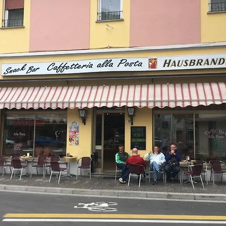 Alla Posta Oda ve Kahvaltı San Giórgio di Nogaro