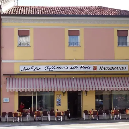 Alla Posta Oda ve Kahvaltı San Giórgio di Nogaro