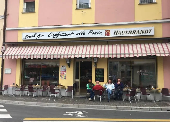 Alla Posta Panzió San Giórgio di Nogaro