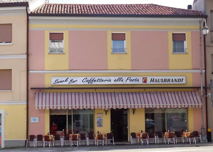 Alla Posta Panzió San Giórgio di Nogaro