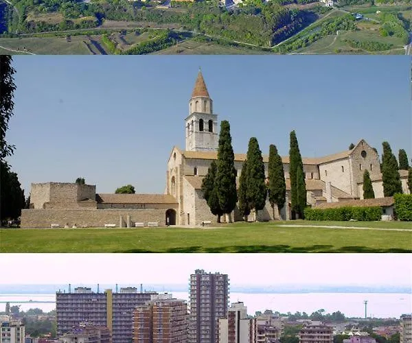Alla Posta Panzió San Giórgio di Nogaro